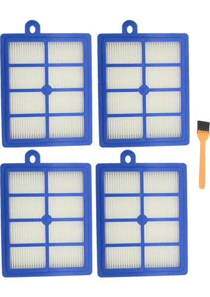 Philips FC9080 FC9200 FC8766 FC9266 FC9252 FC9254 Hepa Filtre Electrolux ZUA3840P ZUAG3801 Vakum Temizleyici Parçaları (Yurt Dışından)