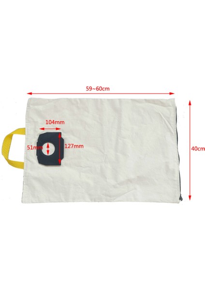 3 Adet Parça Bez Toz Torbası Yıkanabilir Filtre Torbası Karcher Wd4 Wd5 Wd6 Elektrikli Süpürge Parçaları Siyah (Yurt Dışından) fırsatları