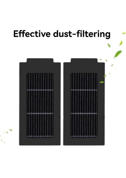 Ecovacs T50 Pro Süpürge Aksesuarları 20 Adet Filtre ve Toz Torbası (Yurt Dışından) modelleri