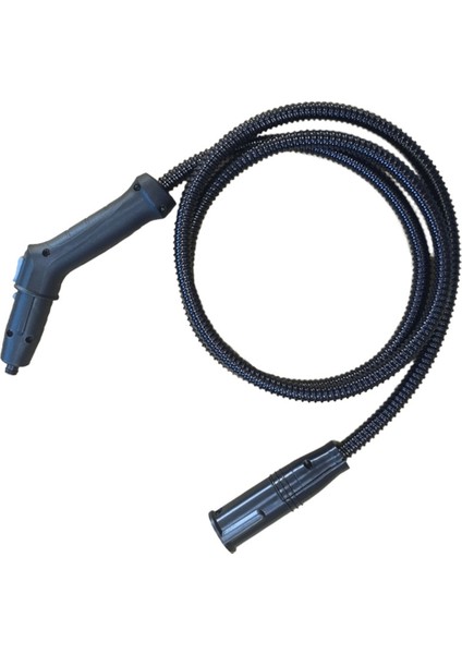 Karcher Sc1 Buharlı Temizleyici Aksesuar Seti Uzatma Hortumu + El Fırçası + Bez Kılıfı Parça 2.863-021.0 (Yurt Dışından)