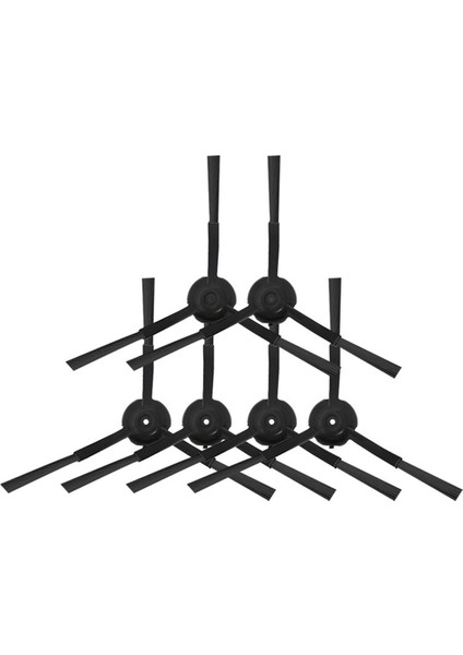 Proscenic M8 Pro Robot Süpürge Yedek Aksesuarları 17 Adet Robot Süpürge Yedek Parçaları (Yurt Dışından) fırsatları