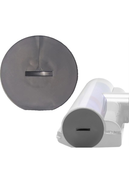 Fırça Çubuğu Uç Kapağı Kapağı Dyson V7/V8/V10/V11 Doğrudan Tahrikli Elektrikli Süpürge Ataşmanları Aksesuarlar (Yurt Dışından) fiyatları