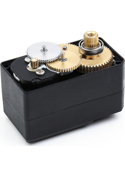 Otobüs Servo Motor 20KG.CM Yüksek Tork 360 Derece Manyetik Kodlayıcı Seri Otobüs Servo Robotlar Için Dıy (Yurt Dışından)