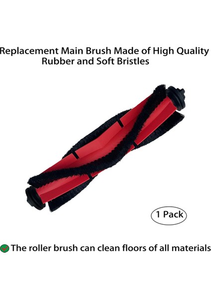 Roborock Q5 Q5+ Robot Süpürge Ataşmanları Yedek Parça Seti Ana Fırça Filtresi Toz Torbası Aksesuarlarını Değiştirin (Yurt Dışından) modelleri