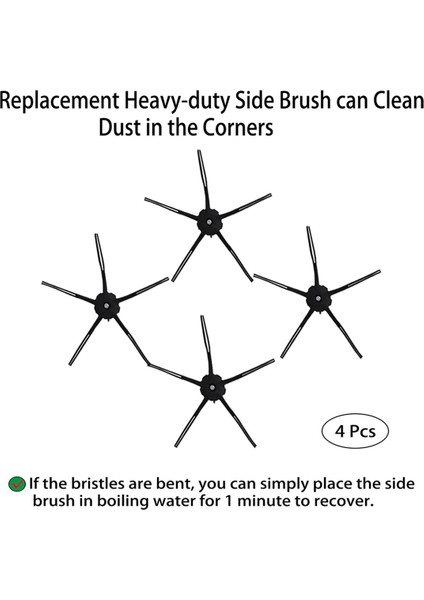 Roborock Q5 Q5+ Robot Süpürge Ataşmanları Yedek Parça Seti Ana Fırça Filtresi Toz Torbası Aksesuarlarını Değiştirin (Yurt Dışından) fırsatları