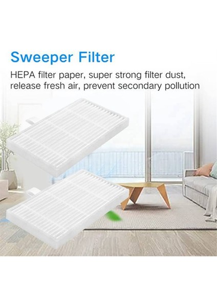 Cecotec Conga 9990 Aı/conga 9590/CONGA 10090 Aı Spin Revolution Ultra Power Ev Vakum Parçaları Yan Fırça Toz Torbası (Yurt Dışından) fırsatları