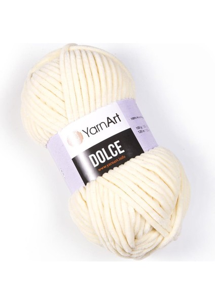 Dolce - Kadife El Örgü İpi - 783 - 5 Adet