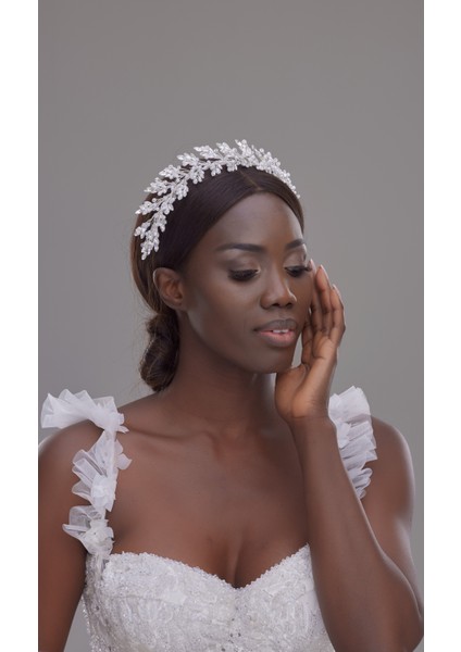 ST838 Gelin,kına,nişan Tacı