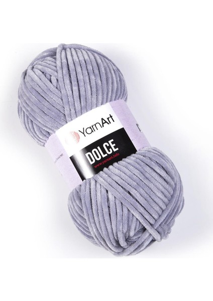 Dolce - Kadife El Örgü İpi - 782 - 5 Adet
