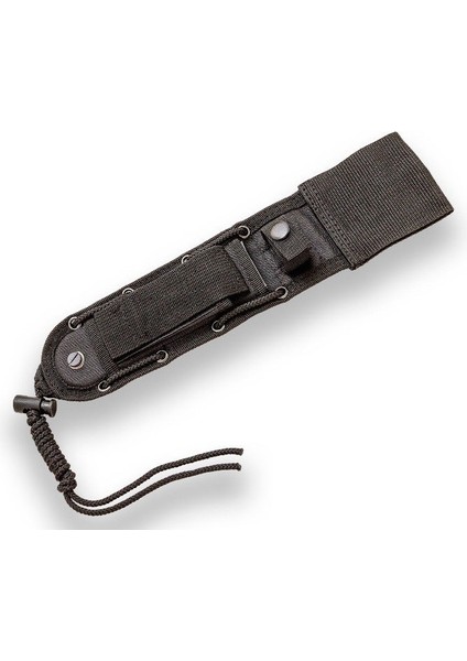 Joker 0786 Survival Rubber Handle Titanyum Kaplamalı Kılıflı Bıçak fiyatları