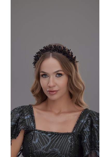 ST838 Gelin,kına,nişan Tacı