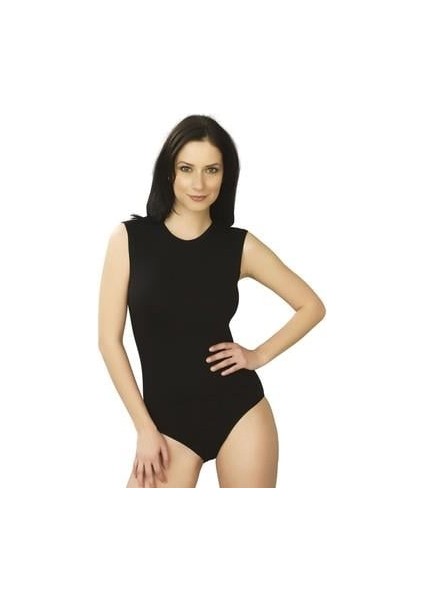 Bayan Modal Spor Kol Body 0816 Siyah