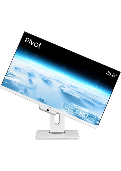 TAXPRO55 I5 12400 64GB Ddr4 1tb M.2 Nvme 23.8 Inç Fhd Pivot Bth Webcam Wifi All In One Pc