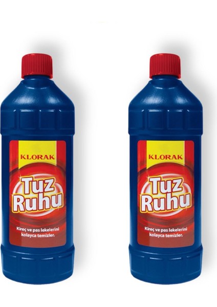 Tuz Ruhu 550 ml 2 Adet