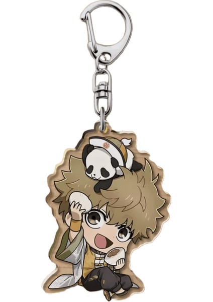 Karikatür Figürler Isagi Yoichi Bachira Meguru Kawaii Mavi Kilit Arcylic Anahtarlık Anahtarlık Kostüm Aksesuarları Doğum Günü Hediyeleri Anime Renk: 4 / Boyut: 6 cm (Yurt Dışından)