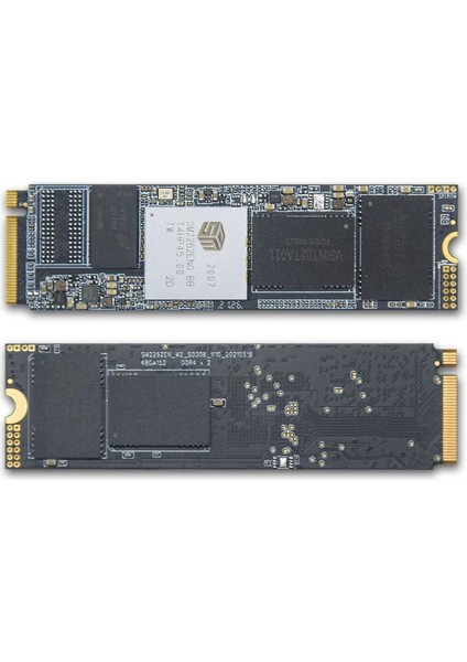 1tb - M.2 2280 - Nvme Pcıe 4.0 - SSD 5000/4900-MB/s