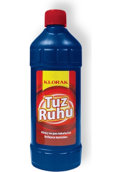 Tuz Ruhu 550 ml 6 Adet