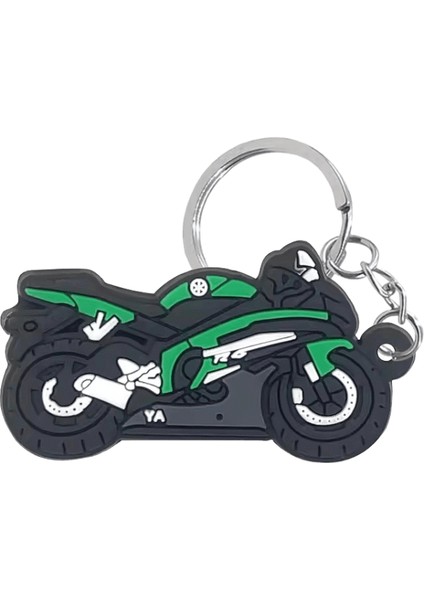 1 Adet Araç Pvc Anahtarlık Erkek Araba Motosiklet Ekskavatörler Anahtarlık Hediye Helikopterler Trenler Anahtarlık Çanta Aksesuarları Erkekler Çocuklar (Yurt Dışından)