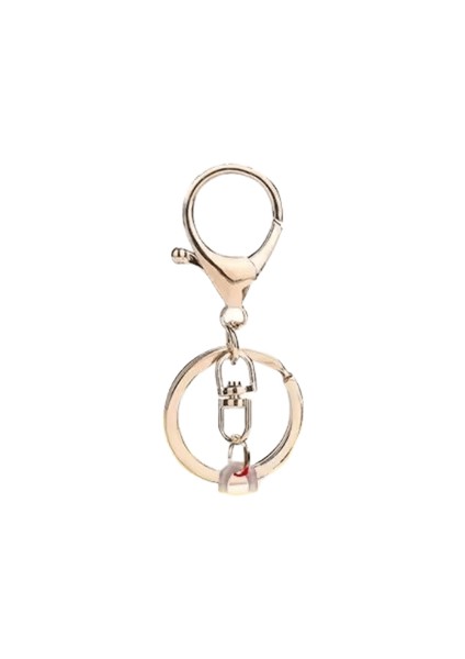 Moda Kalp Peluş Saç Topu Anahtarlık Kadınlar Yumuşak Kürklü Ponpon Aşk Araba Anahtarlık Çanta Kolye Anahtar Yüzükler Takı Aksesuarları (Yurt Dışından)