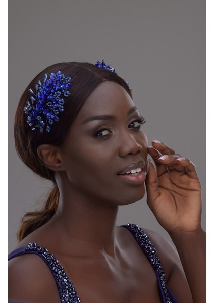 ST839 Gelin,kına,nişan Saç Aksesuarı