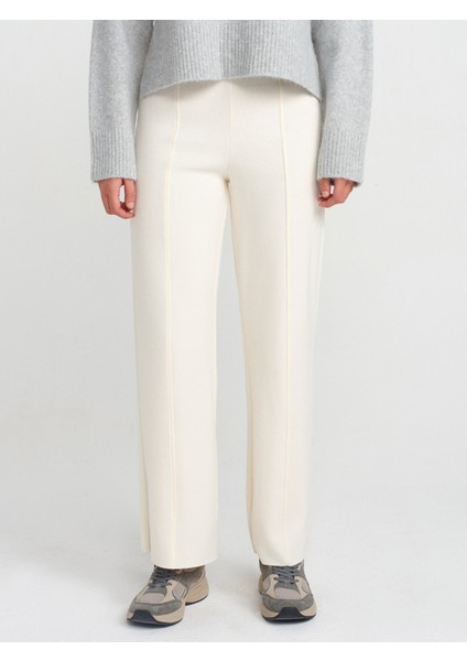 71819 Yüksek Bel Pantolon-Bordo modelleri