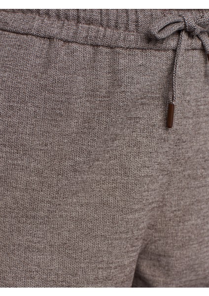 71608 Manşetli Jogger Pantolon-Antrasit fırsatları