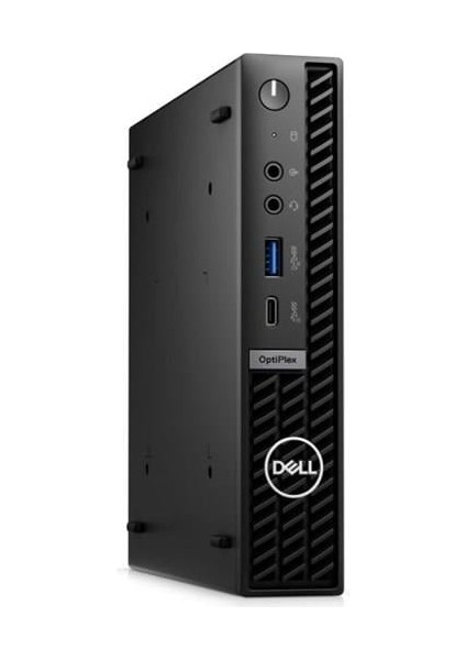 Optıplex 7020MFF N003O7020MFFVU Core I3 14100T-8GB RAM-512GB Nvme-Fdos Mını Pc