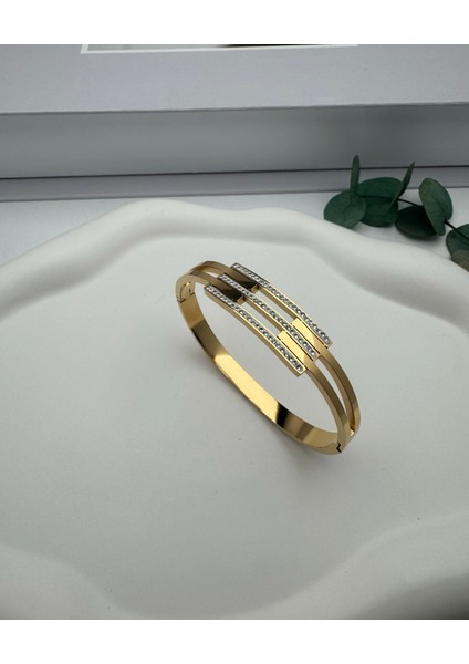 Taşlı Çelik Kaburga (Gold) 1765-1 fiyatları