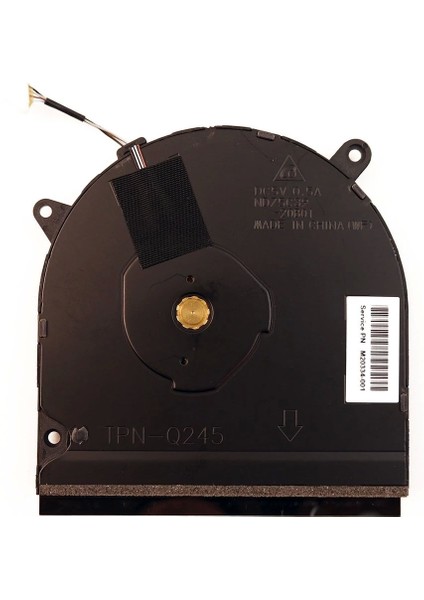 Hp TPN-Q245 TPN-Q246 Notebook Cpu Fan fiyatları