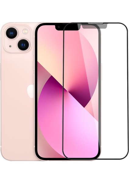 iPhone 16E Wiwu Ivista Screen Matte Ultra Güçlü Temperli Mat Ekran Koruyucu