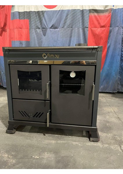 Kuzineli, Katı Yakıtlı Soba/16 Plaka Eşanjörlü modelleri