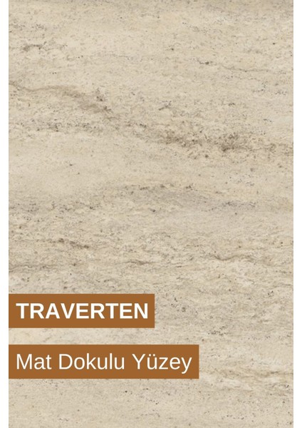 Km-2 Komodin, Yan Sehpa, Traverten