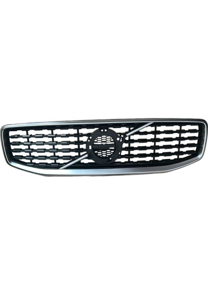 Volvo S60 V60 Izgara Ön Panjur 2019- Logosuz R-Desıgn