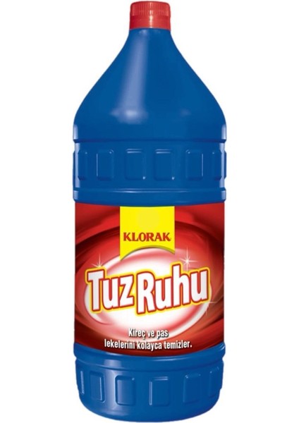 Tuz Ruhu 2000 ml 4 Adet