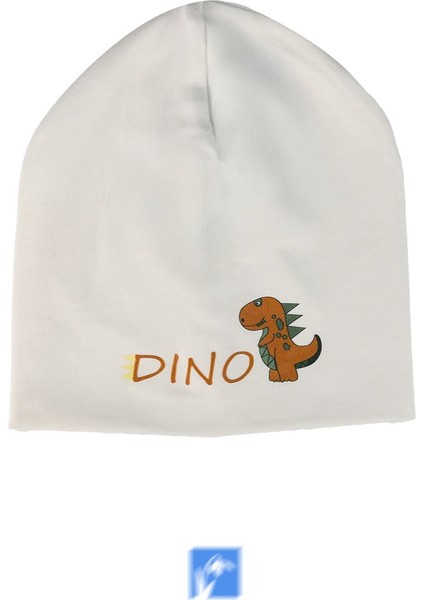 %100 Cotton Çift Kat Erkek Bebek Penye Bere ( 0-18 Ay )