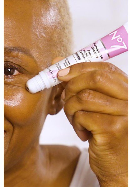 Menopause Skincare Firm & Bright Konsantre Göz Kremi 15ml indirimleri