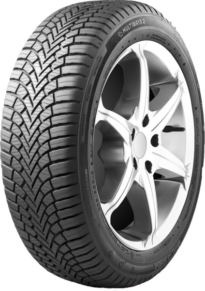 215/65R16 102H Xl Multıways 2 C-C-70 4 Mevsim Suv Lastiği (Üretim Yılı: 2025)