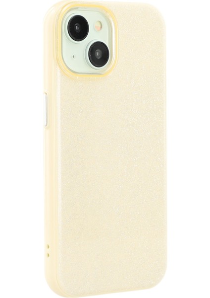 iPhone 15 Tpu + Pc Telefon Arka Kapağı (Yurt Dışından)