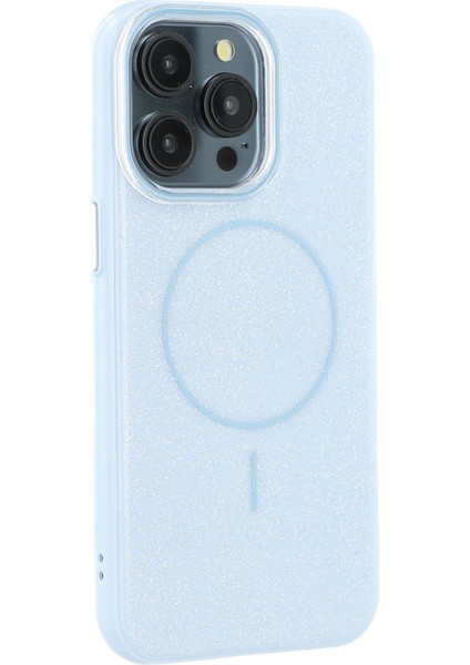 Apple iPhone 15 Pro Max Tpu + Pc Telefon Arka Kapağı Magsafe ile Uyumlu (Yurt Dışından)