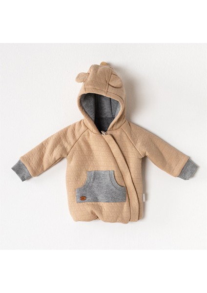 Coat Wild Bebek Montu AC23355