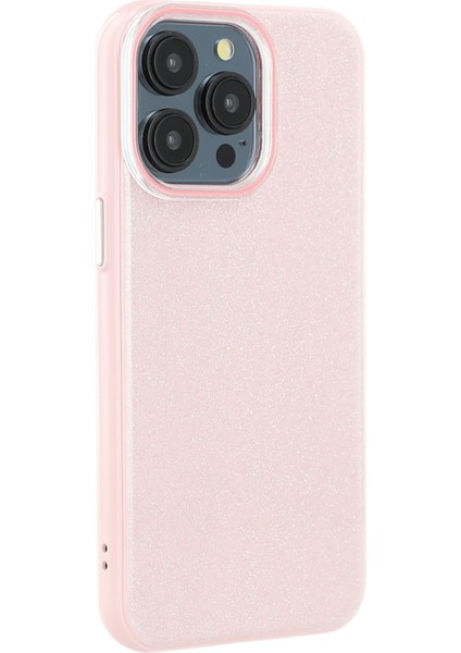 iPhone 15 Pro Tpu + Pc Telefon Arka Kapağı (Yurt Dışından)