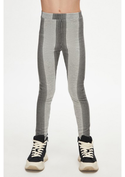 Karışık Tobby Desenli Kız Çocuk Örme Kışlık Tayt, fiyatları