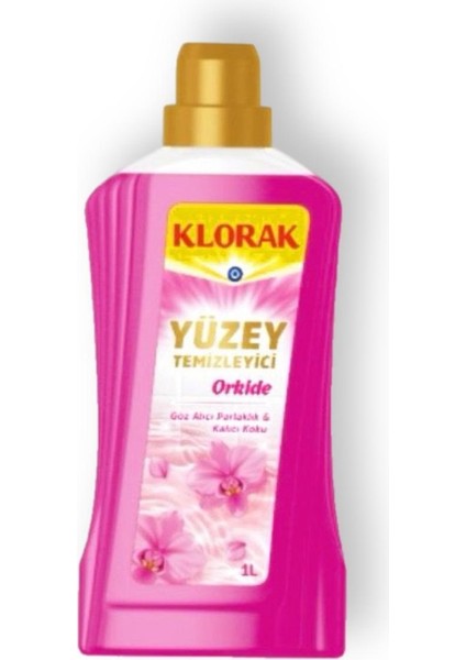 Yüzey Temizleyici Orkide 1000 ml 1 Adet