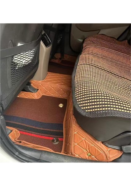 Hyundai Tucson 2015-2020 Arası Araca Özel 8d Çift Katmanlı Havuzlu Paspas Takımı modelleri