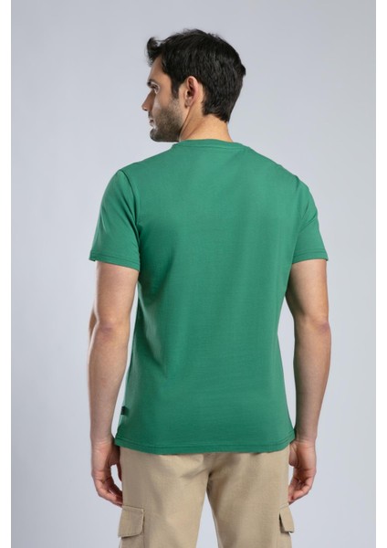 Londonlogo Erkek O Yaka T-Shirt modelleri