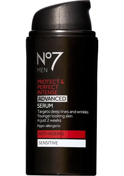 Men Erkekler İçin Yoğun Bakım Yüz Serumu 30ml