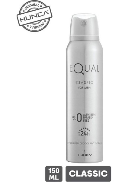 Classic Erkek Parfüm Seti 75 ml EDT + 150 ml Deodorant