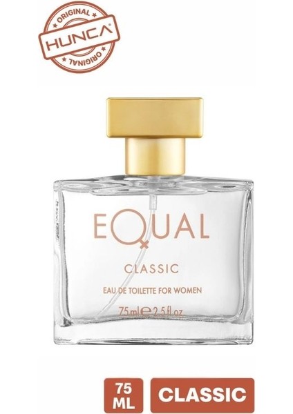 Classic Kadın Parfüm Seti 75 ml EDT + 150 ml Deodorant
