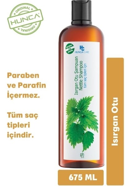 Care Isırgan Otu Şampuan 675 Ml,ısırgan Otu