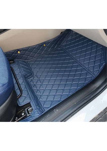 Hyundai Bayon Aracına Özel 8d Tek Katmanlı Havuzlu Paspas Takımı fiyatları